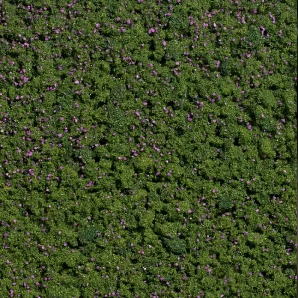 Flock Foliage Sheet Blueberries Busch 7348