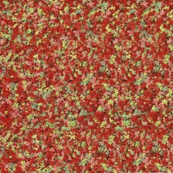 Flock Flower Mix Red