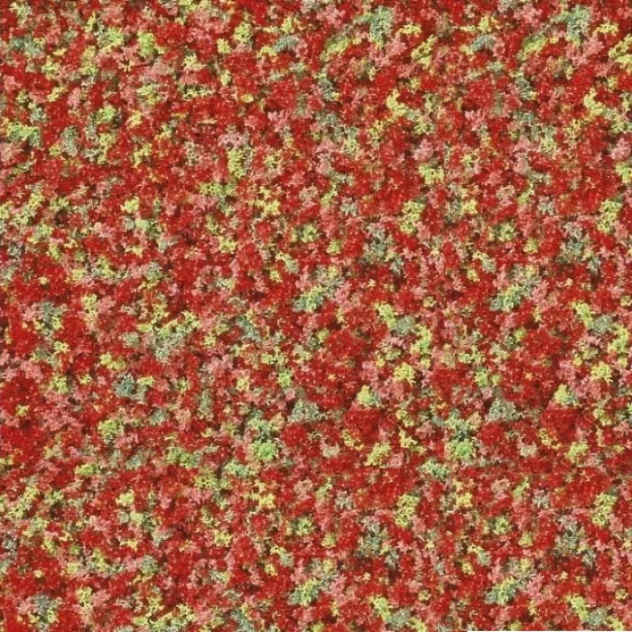 Flock Flower Mix Red