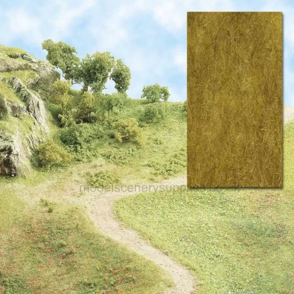 Static Grass 6mm Corn Field Busch 7372