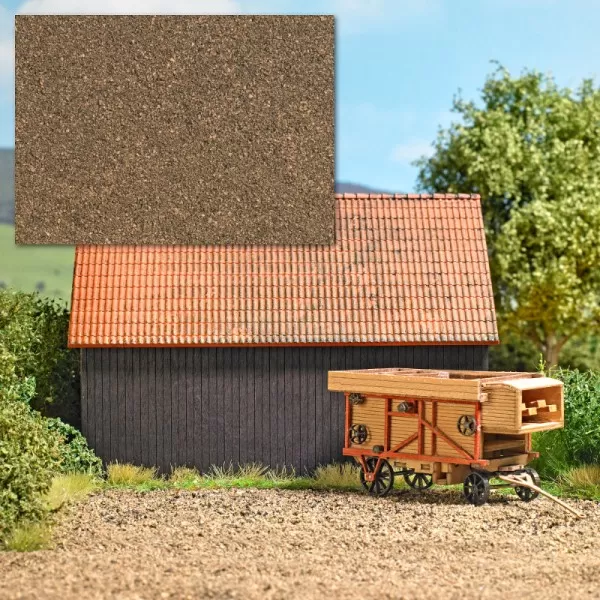 Ground Cover Sandy Soil Cork Sand Busch 7520