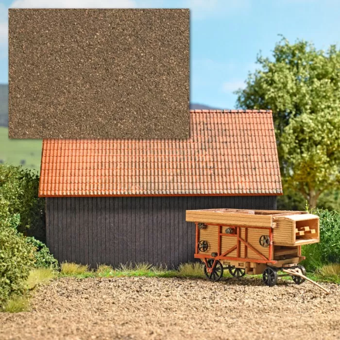 Ground Cover Sandy Soil Cork Sand Busch 7520