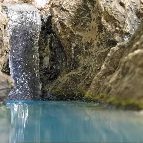 Modelling Water Busch 7580