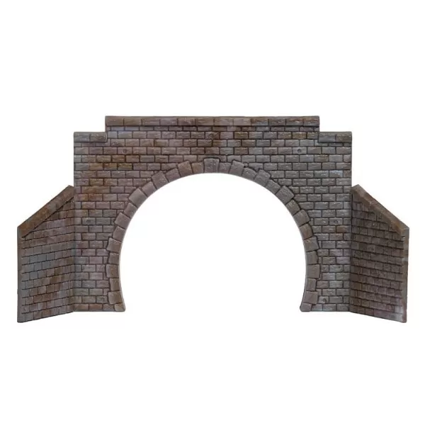 Tunnel Portal Double Track N gauge Busch 8198
