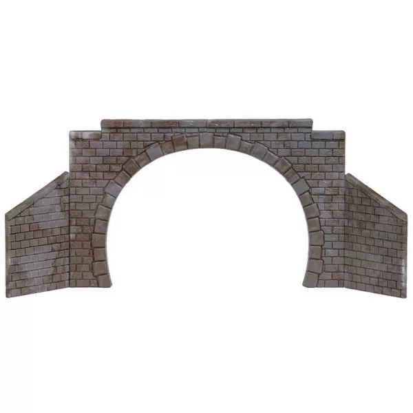 Tunnel Portal  Double track TT Busch 8841