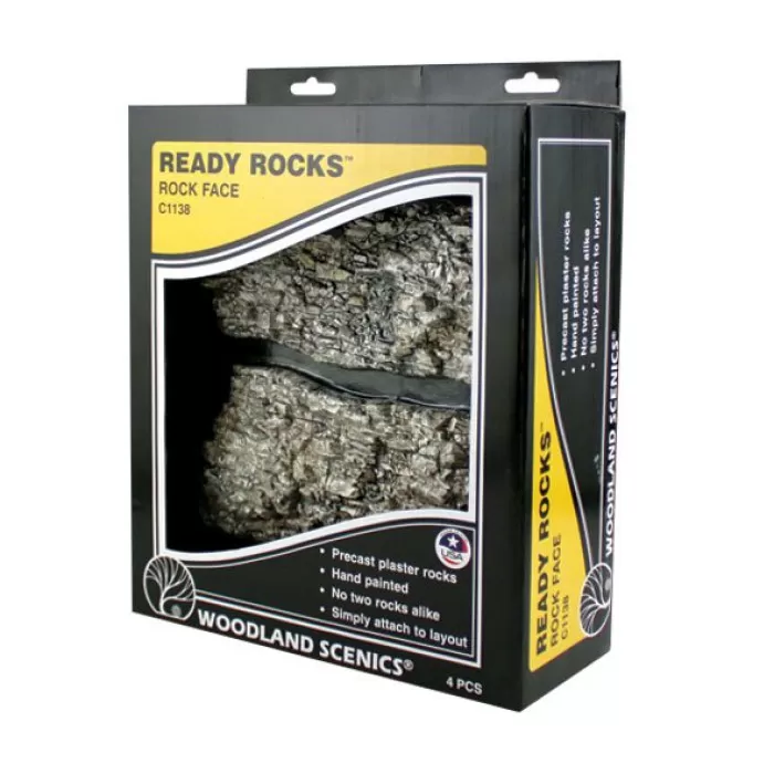 Ready Rocks Rock Face C1138