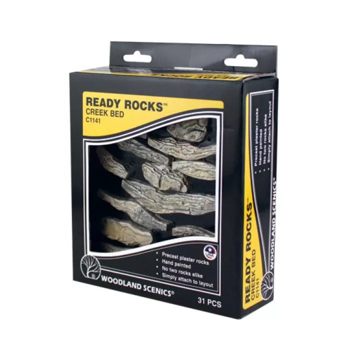 Ready Rocks Creek Bed C1141