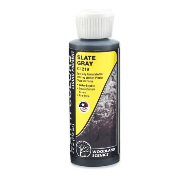 Earth Pigment Slate Grey C1219
