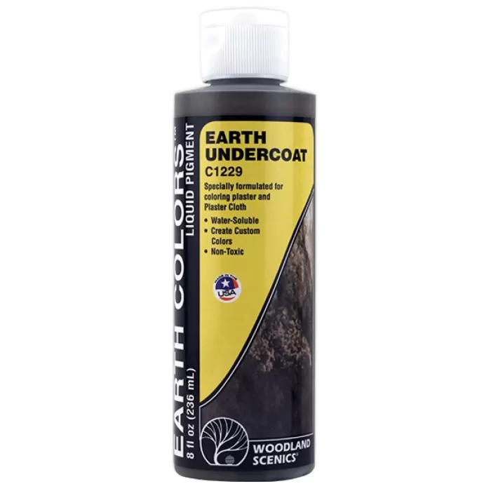 Earth Pigment Earth Undercoat C1229
