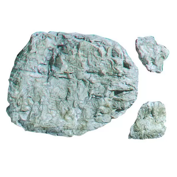 Rock Mould Laced C1235