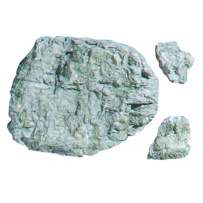 Rock Mould Laced C1235