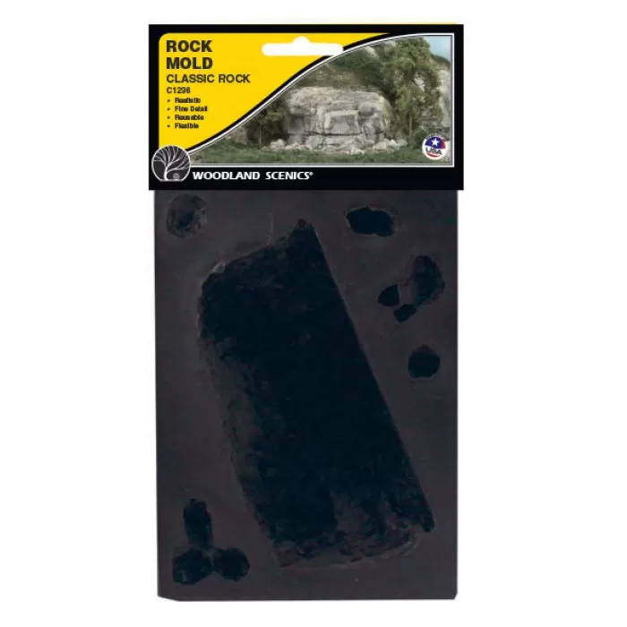 Rock Mould Classic C1236