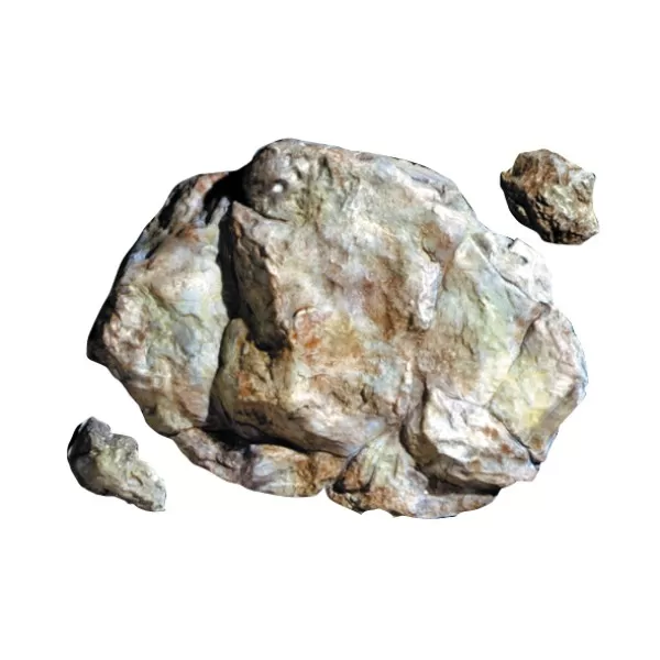Rock Mould Weathered C1238