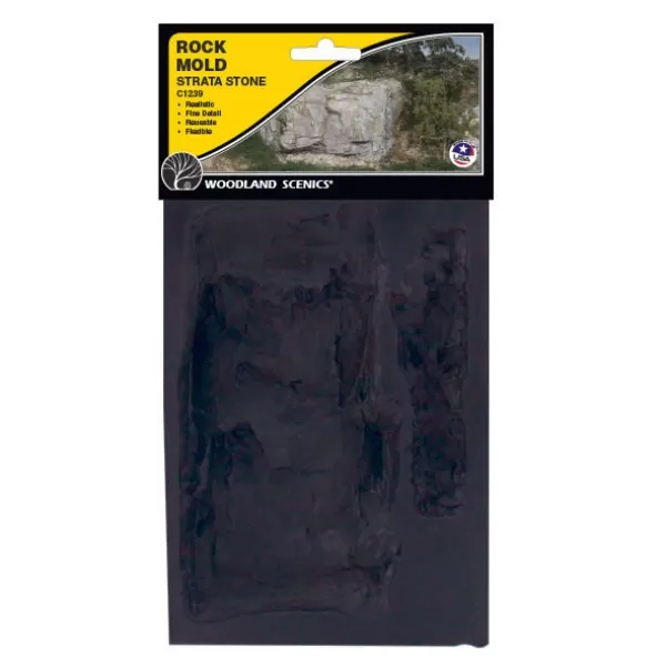 Rock Mould Strata C1239