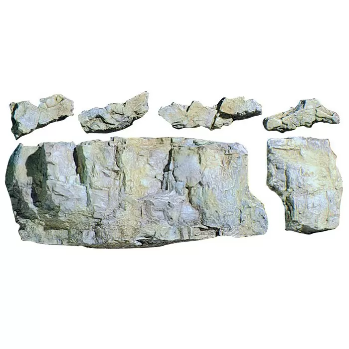 Rock Mould Base C1243
