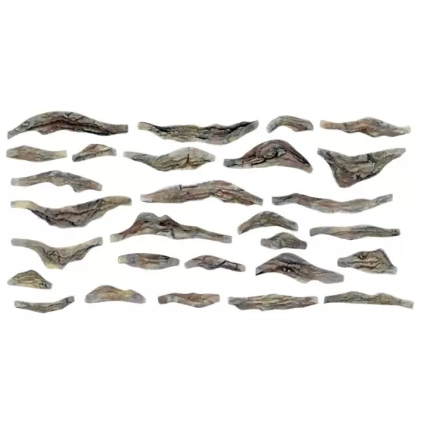 Rock Mould Creek Bank C1245