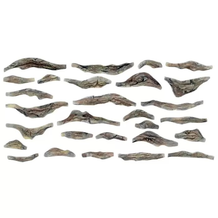 Rock Mould Creek Bank C1245