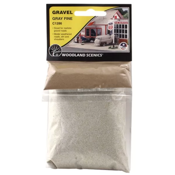 Gravel Grey Fine C1286