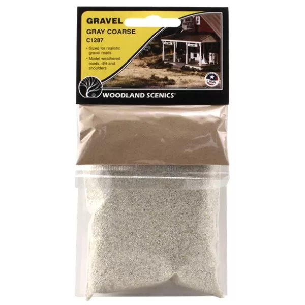 Gravel Grey Coarse C1287