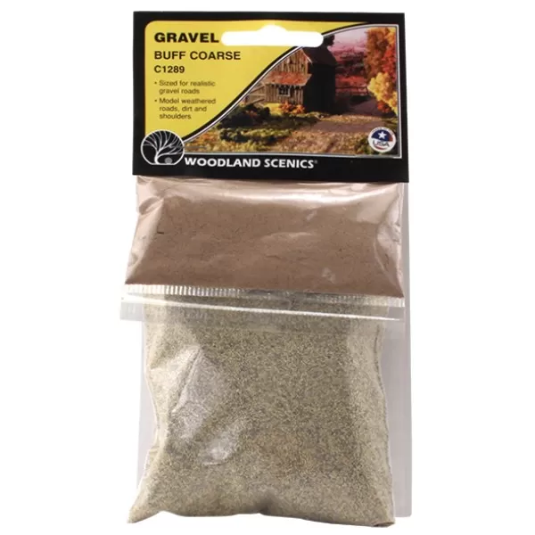 Gravel Buff Coarse C1289
