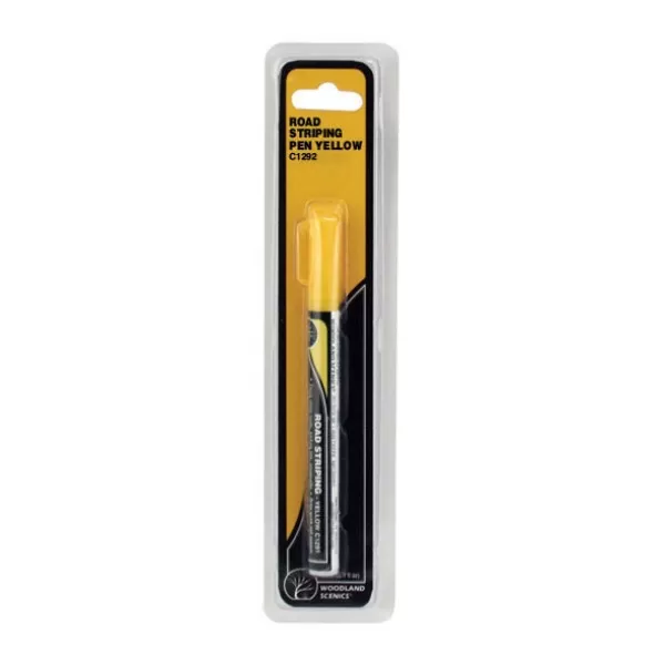 Road Marking Pens Yellow C1292
