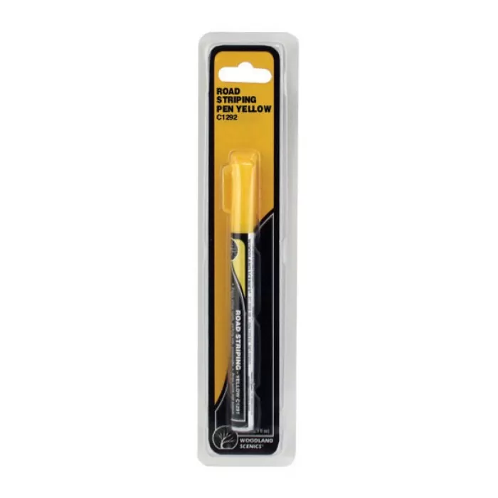 Road Marking Pens Yellow C1292