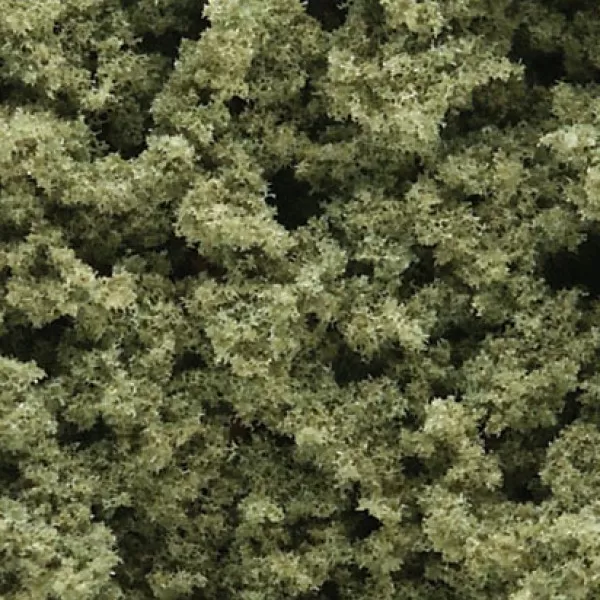 Woodland Scenics Clump-Foliage Burnt Green FC181