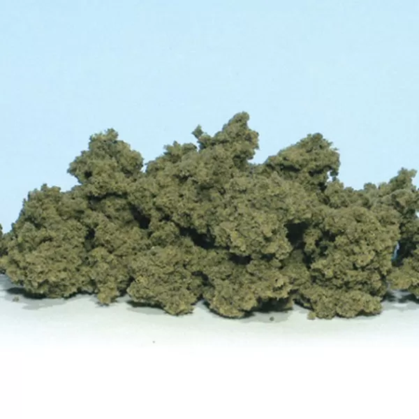 Woodland Scenics Clump-Foliage Burnt Green FC181