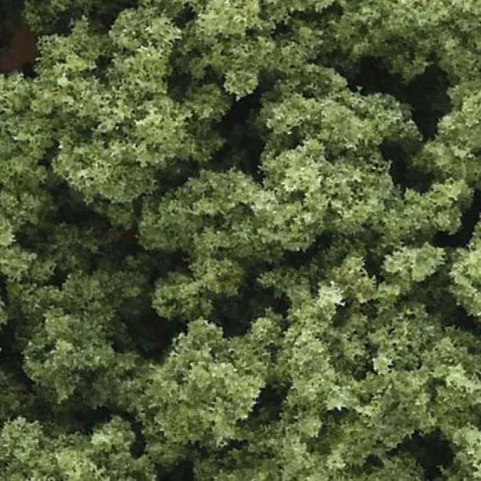 Woodland Scenics Clump-Foliage Light Green FC182 and FC682