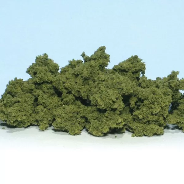 Woodland Scenics Clump-Foliage Light Green FC182 and FC682