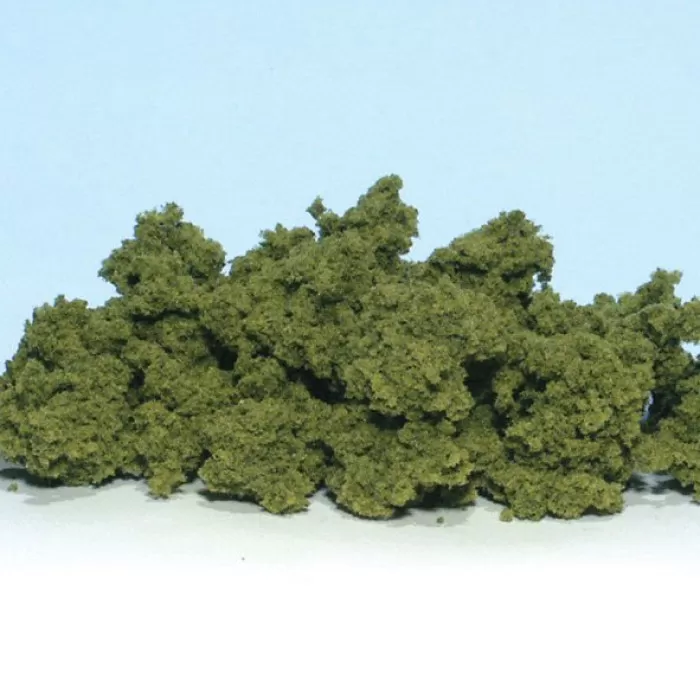 Woodland Scenics Clump-Foliage Light Green FC182 and FC682
