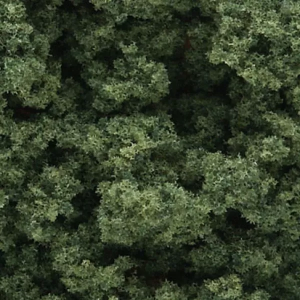 Woodland Scenics Clump-Foliage Medium Green FC183 and FC683