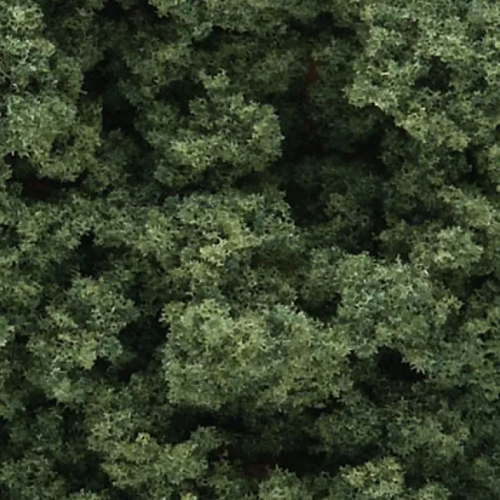 Woodland Scenics Clump-Foliage Medium Green FC183 and FC683