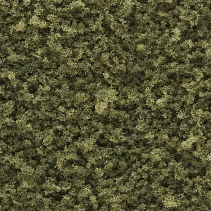 Coarse Turf Burnt Green Woodland Scenics