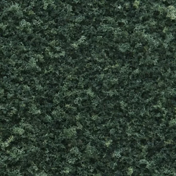 Coarse Turf Dark Green Woodland Scenics T1365 T65