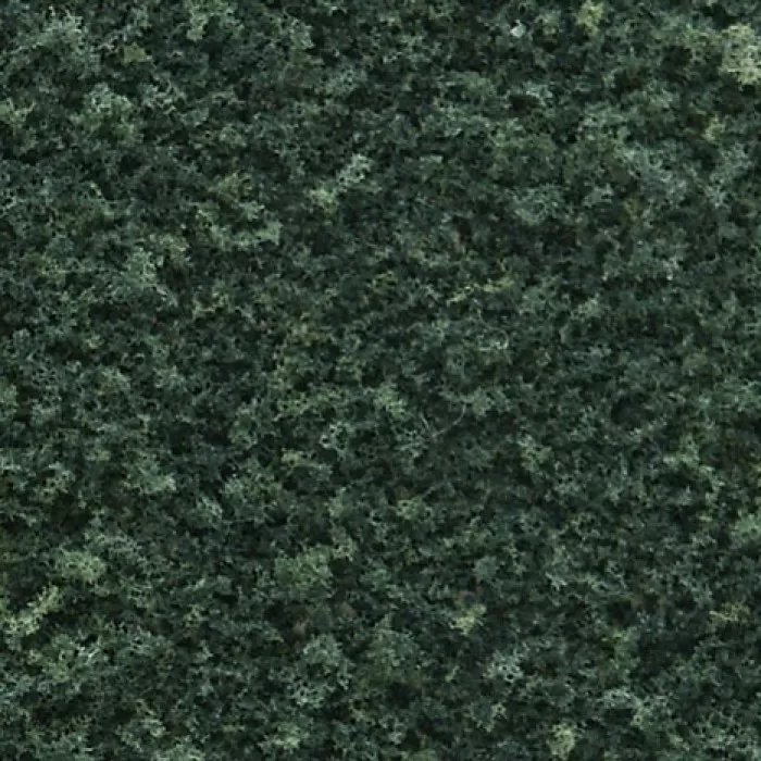 Coarse Turf Dark Green Woodland Scenics T1365 T65