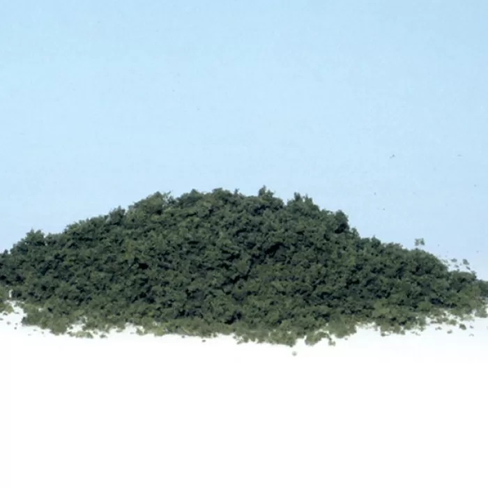 Coarse Turf Dark Green Woodland Scenics T1365 T65