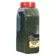 Coarse Turf Dark Green Woodland Scenics T1365 T65