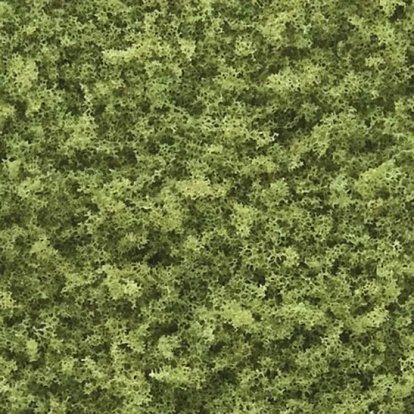 Coarse Turf Light Green Woodland Scenics