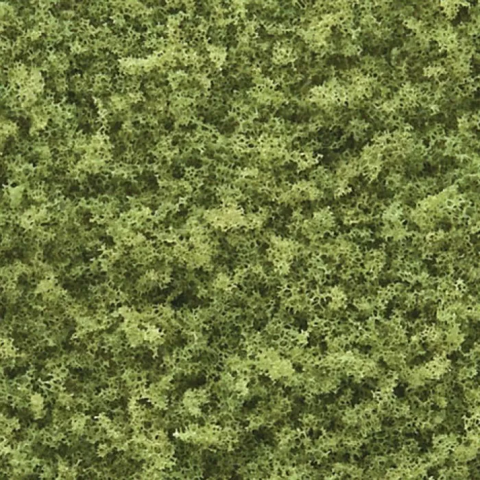 Coarse Turf Light Green Woodland Scenics