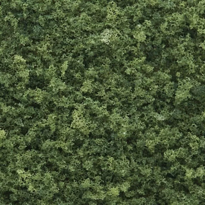 Coarse Tuft Medium Green Woodland Scenics T1364 and T64