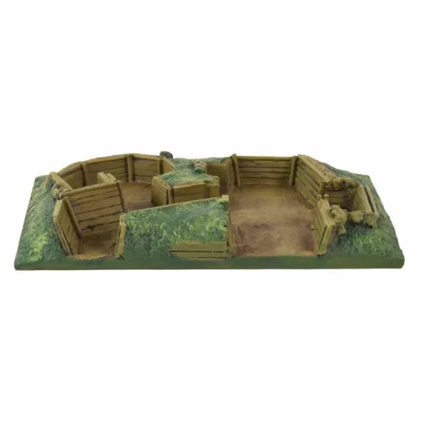 Gun Emplacement for 15mm