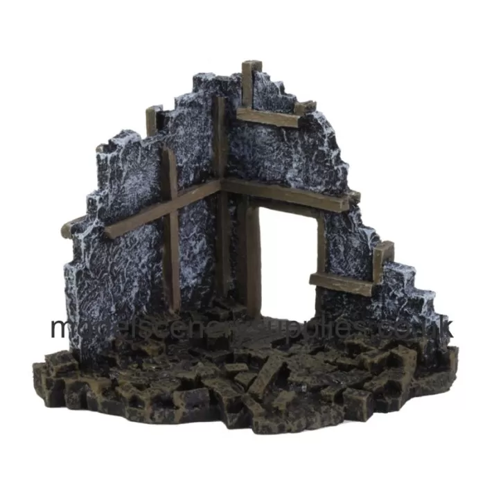 28mm Corner Ruins