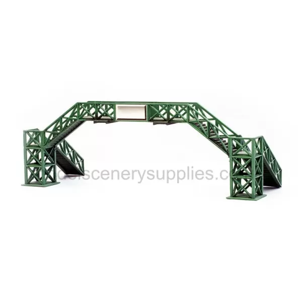 Footbridge OO  Dapol C004