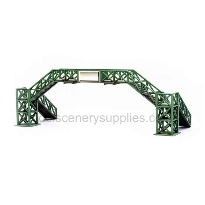 Footbridge OO  Dapol C004