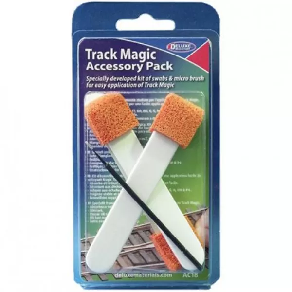 Track Magic Accessory Pack AC18