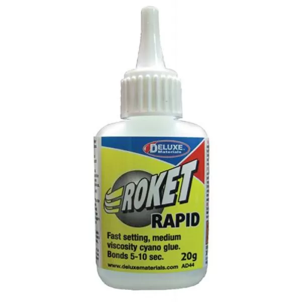 Super Glue ROKET RAPID 10 sec. set