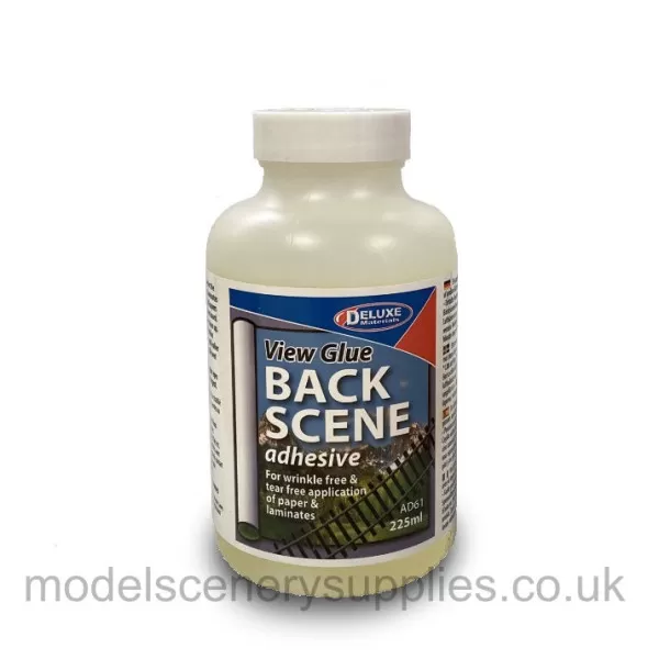 Back Scene  View Glue AD61