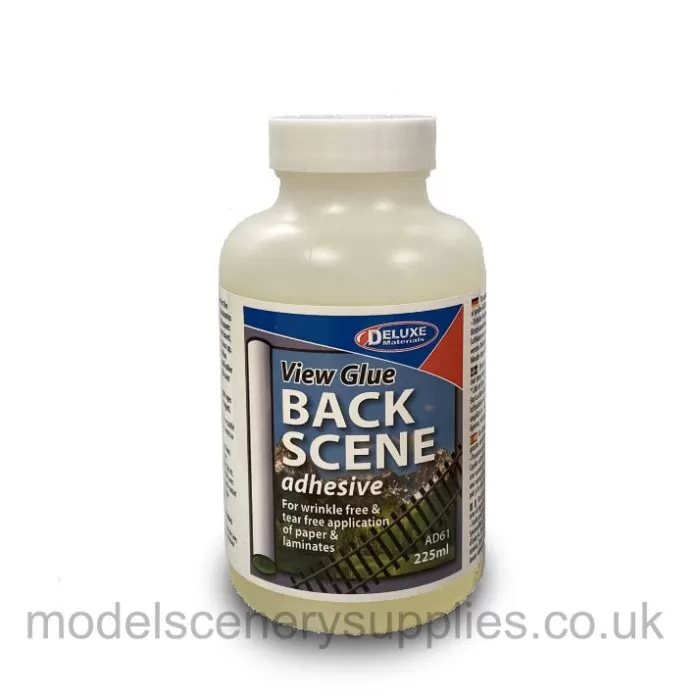 Back Scene  View Glue AD61