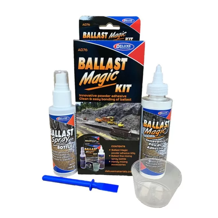 Ballast Magic Kit AD76